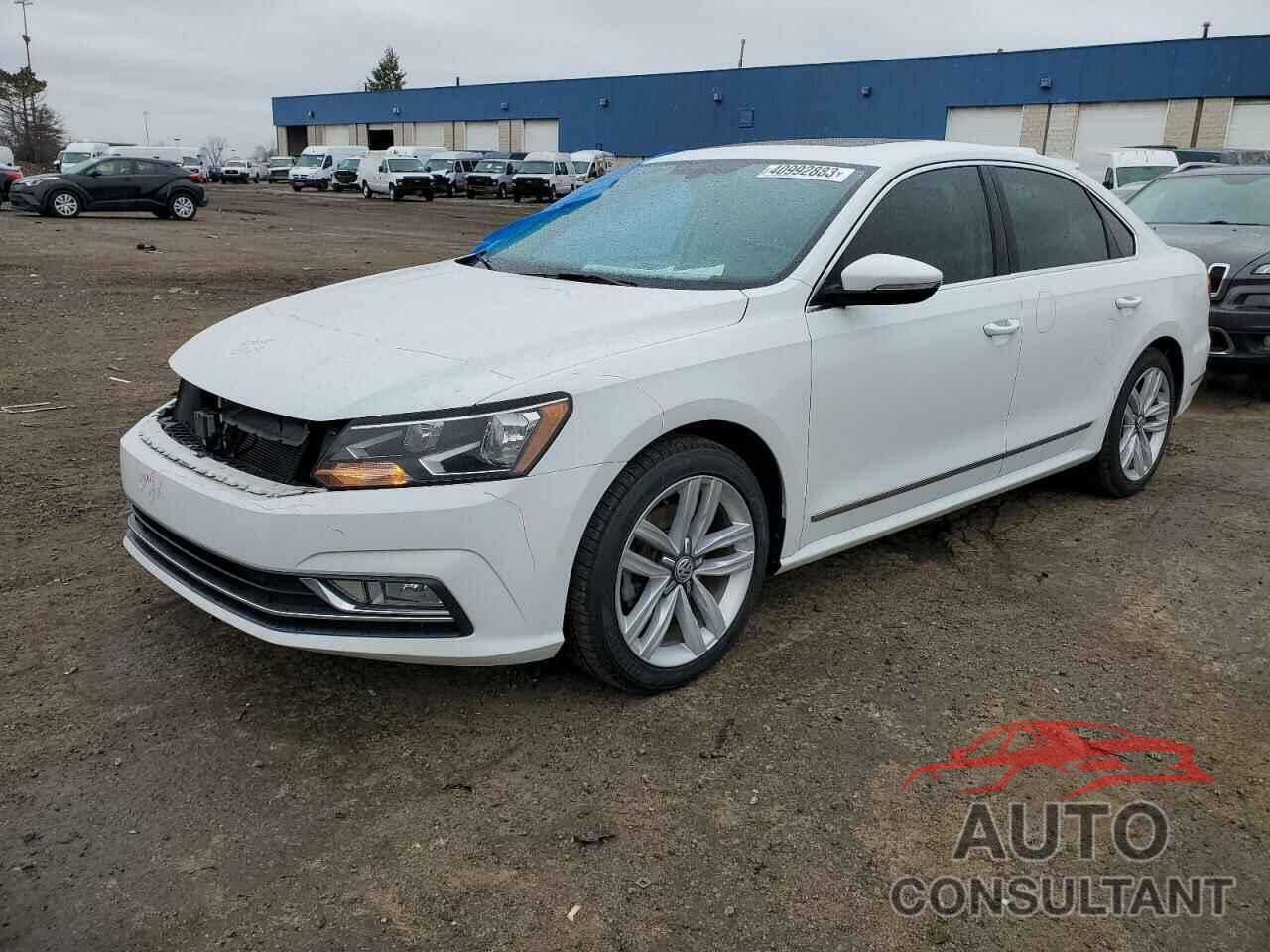 VOLKSWAGEN PASSAT 2016 - 1VWCT7A35GC062005