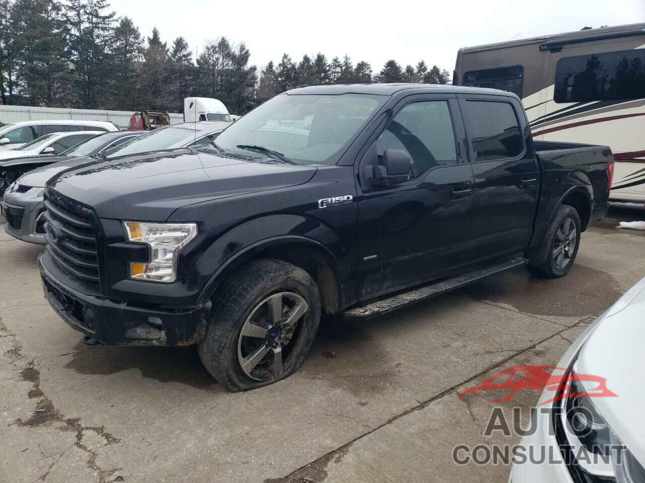 FORD F-150 2017 - 1FTEW1EG0HKE50263