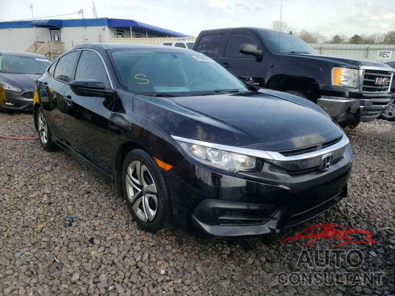 HONDA CIVIC 2018 - 19XFC2F57JE011649