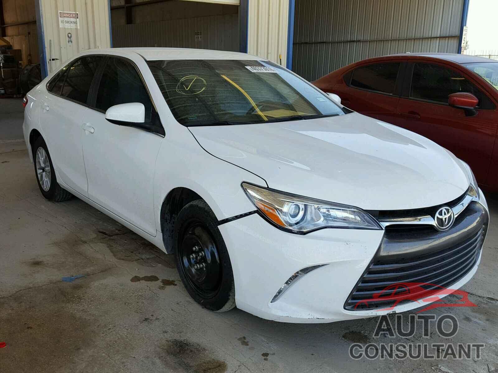 TOYOTA CAMRY 2017 - 4T1BF1FK7HU757869