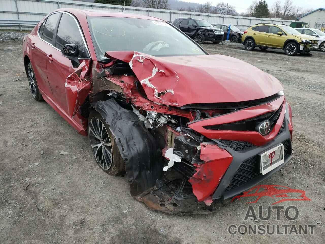 TOYOTA CAMRY 2020 - 4T1J11AK1LU303997