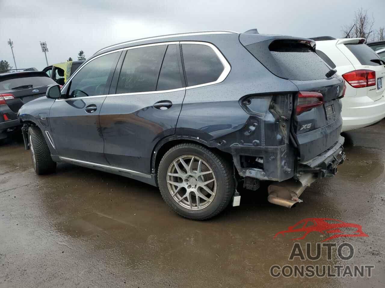 BMW X5 2022 - 5UXTA6C04N9L97593