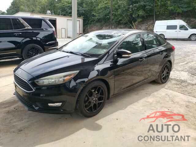 FORD FOCUS 2016 - 1FADP3F24GL223874