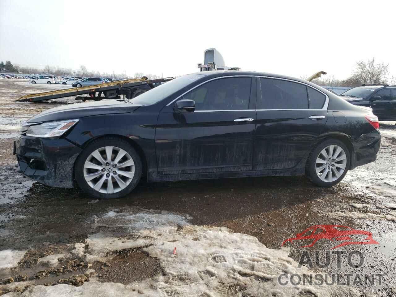HONDA ACCORD 2017 - 1HGCR2F04HA809191