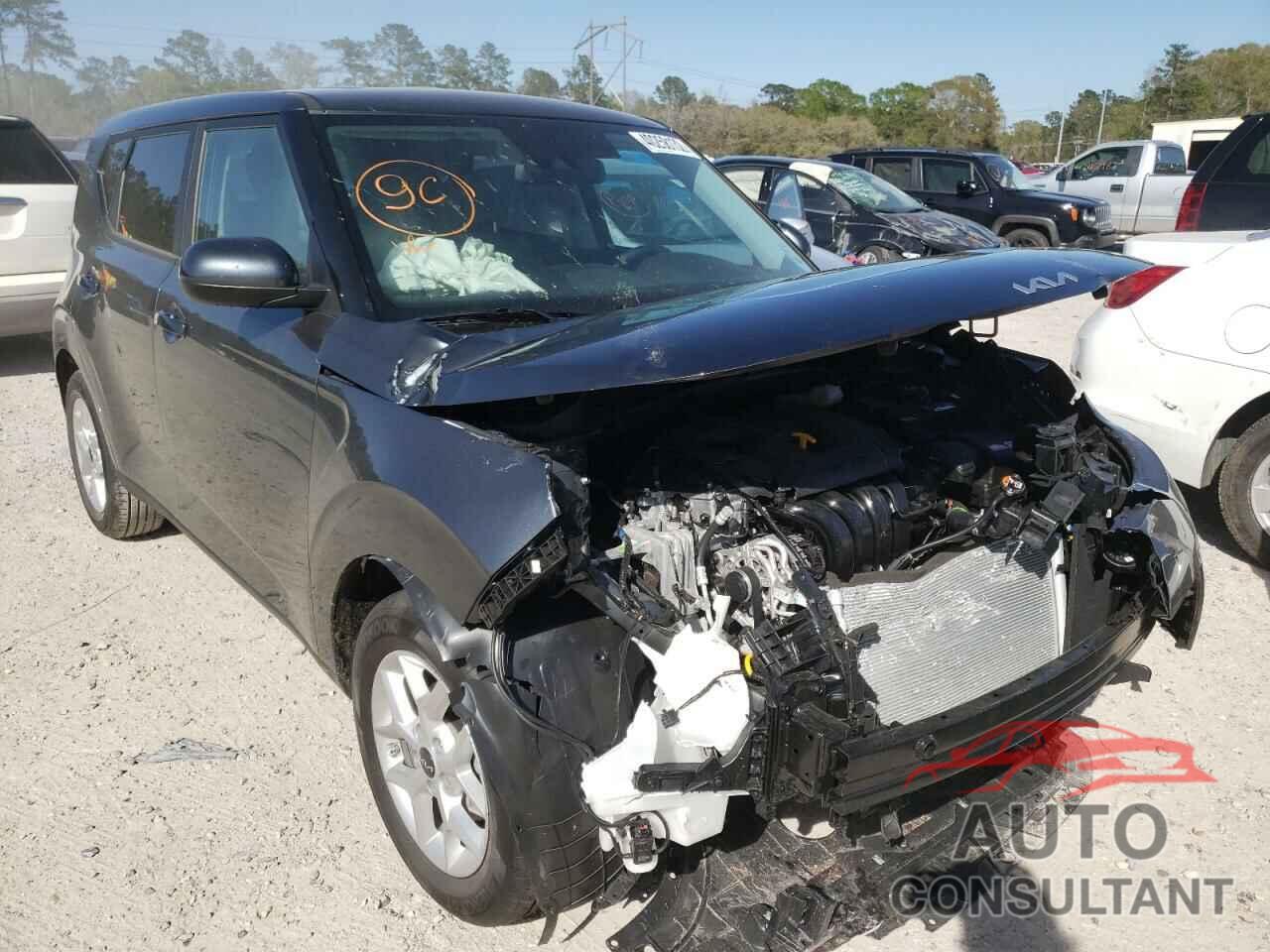 KIA SOUL 2022 - KNDJ23AU5N7823510