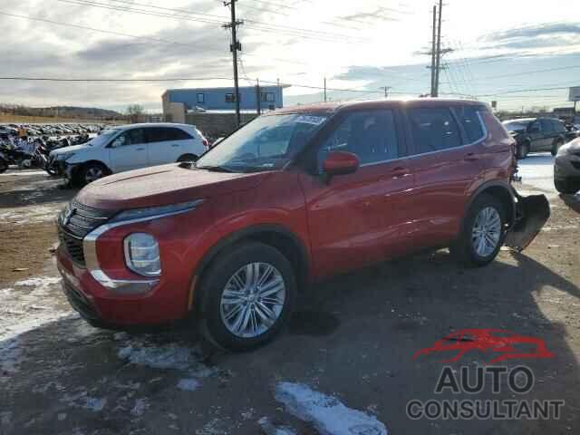 MITSUBISHI OUTLANDER 2023 - JA4J4TA86PZ010126