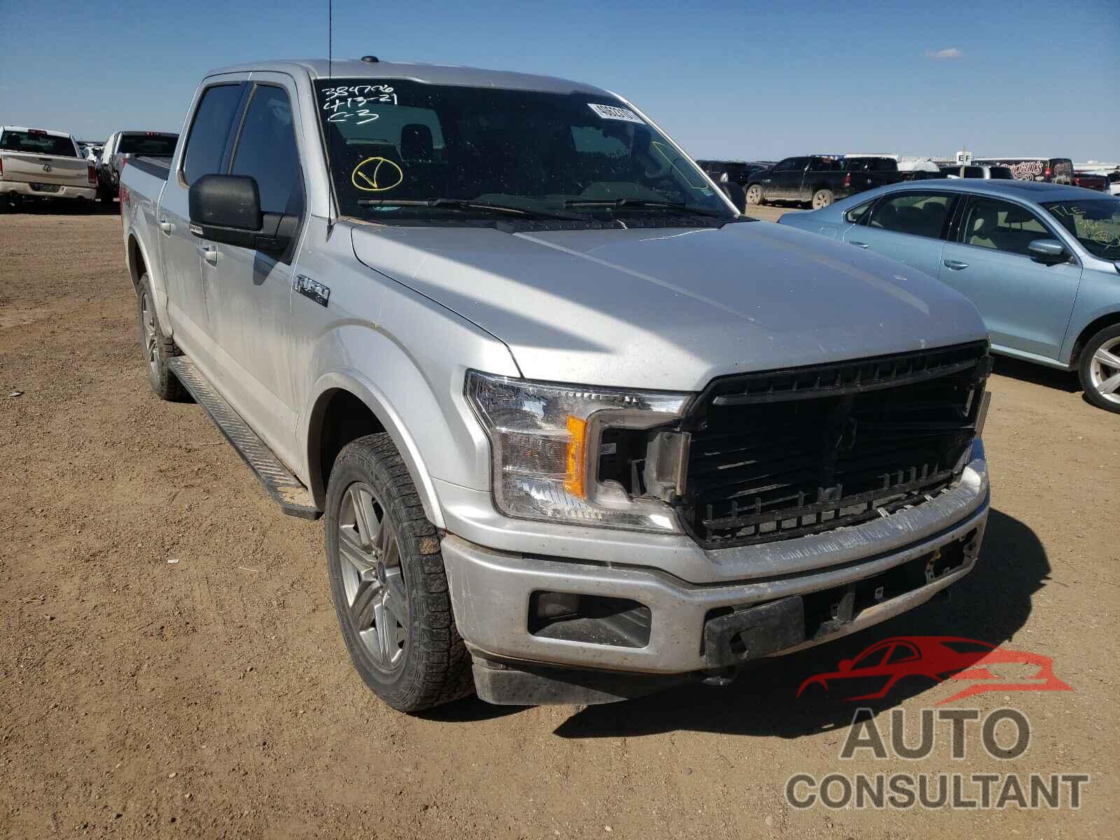 FORD F150 2018 - 1FTEW1EG2JKE92018