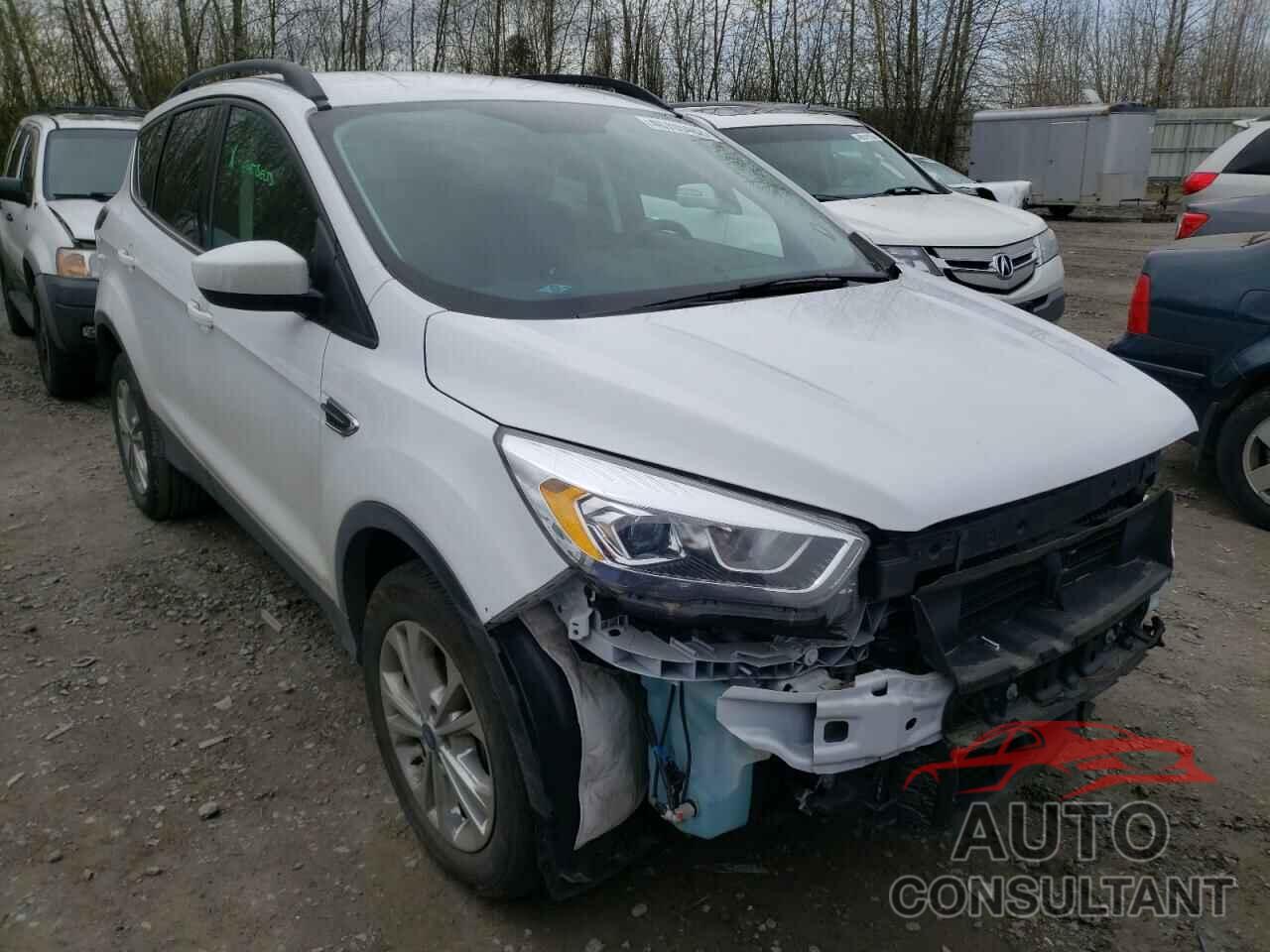 FORD ESCAPE 2019 - 1FMCU9HD9KUA56801