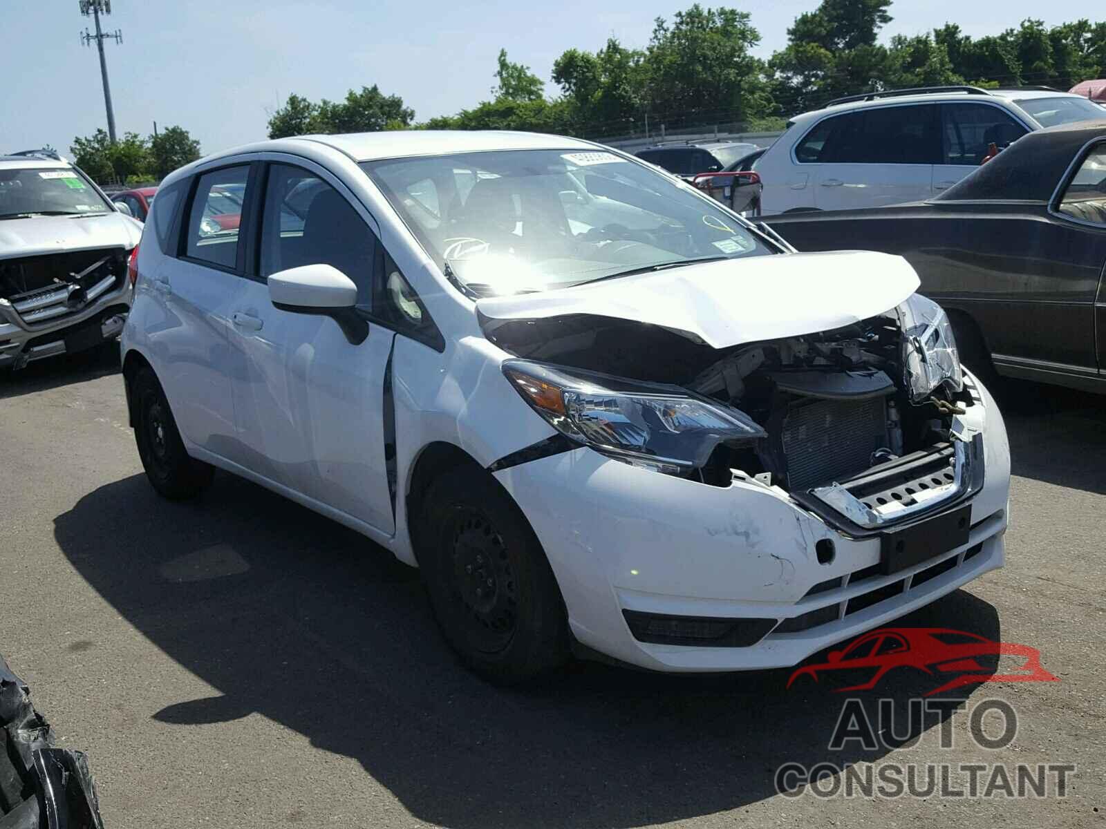 NISSAN VERSA 2018 - 3N1CE2CP3JL352757