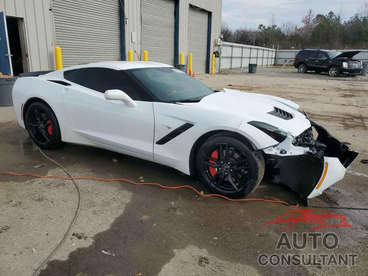 CHEVROLET CORVETTE 2016 - 1G1YF2D79G5119336