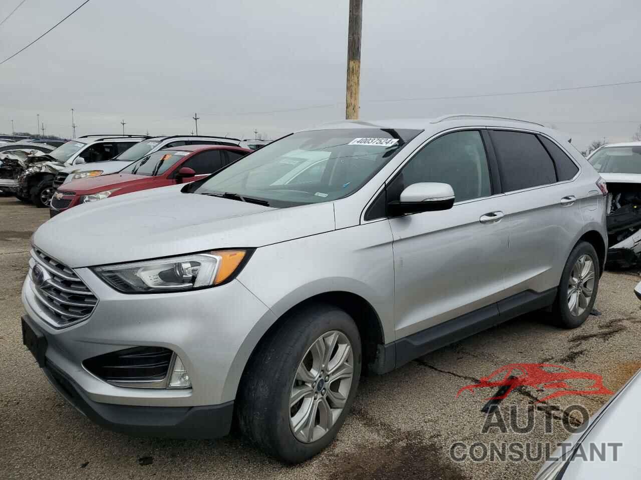 FORD EDGE 2019 - 2FMPK4K92KBB60339