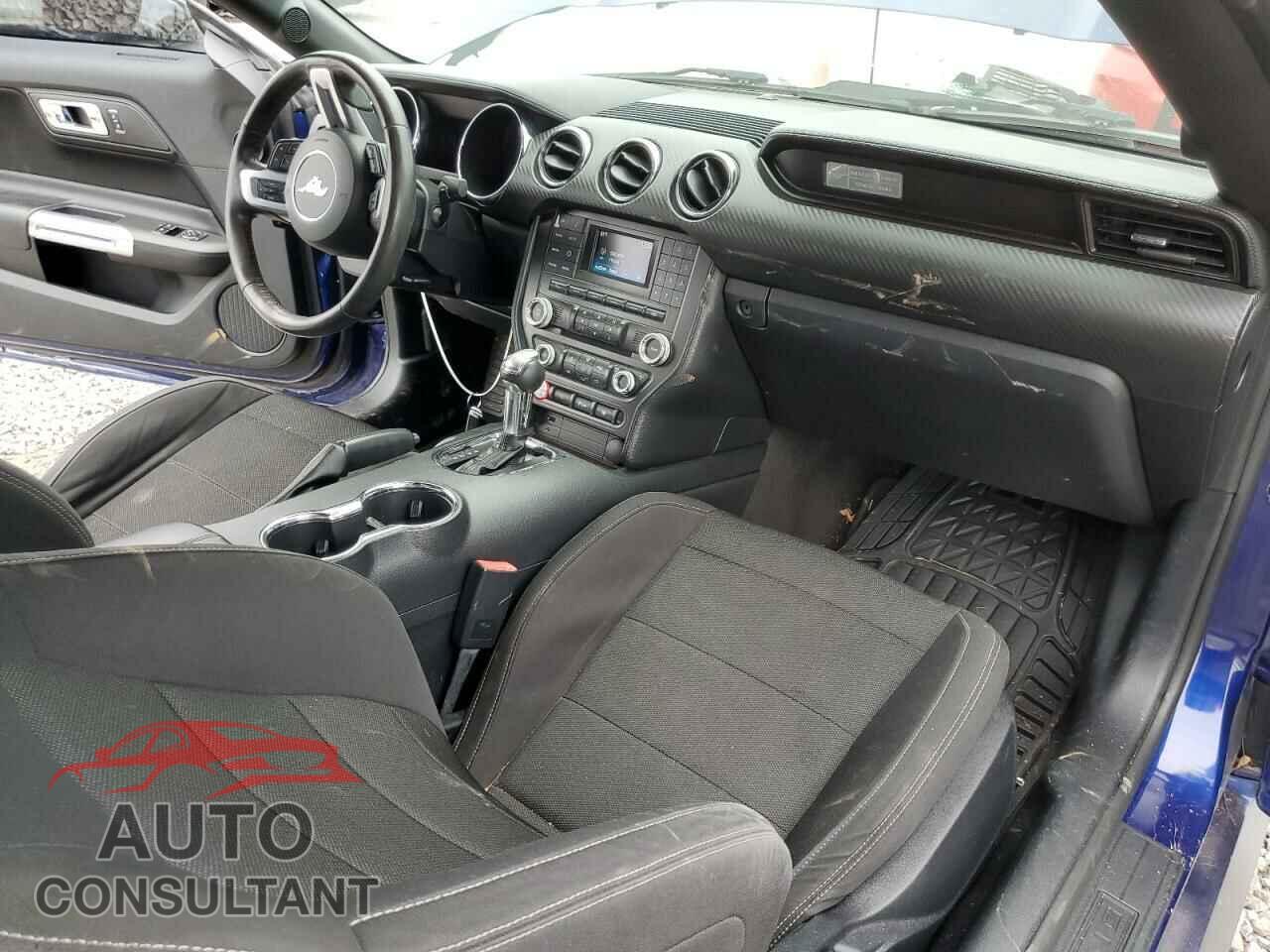 FORD MUSTANG 2016 - 1FA6P8AM5G5240475