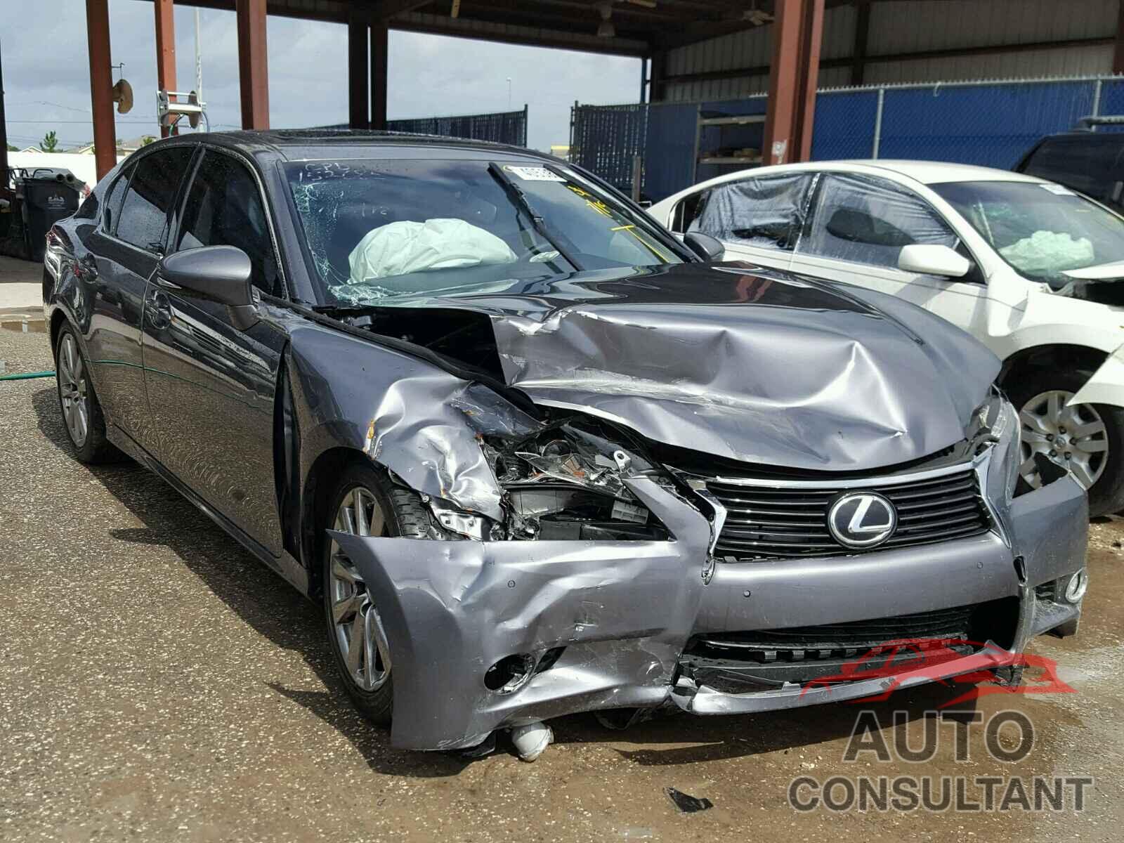 LEXUS GS350 2015 - JTHBE1BL0FA016482