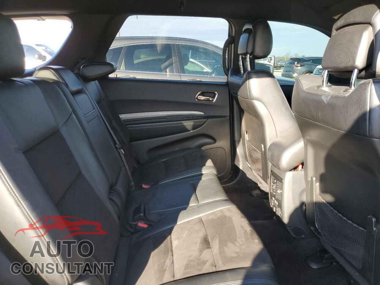 DODGE DURANGO 2019 - 1C4RDHDG6KC549611