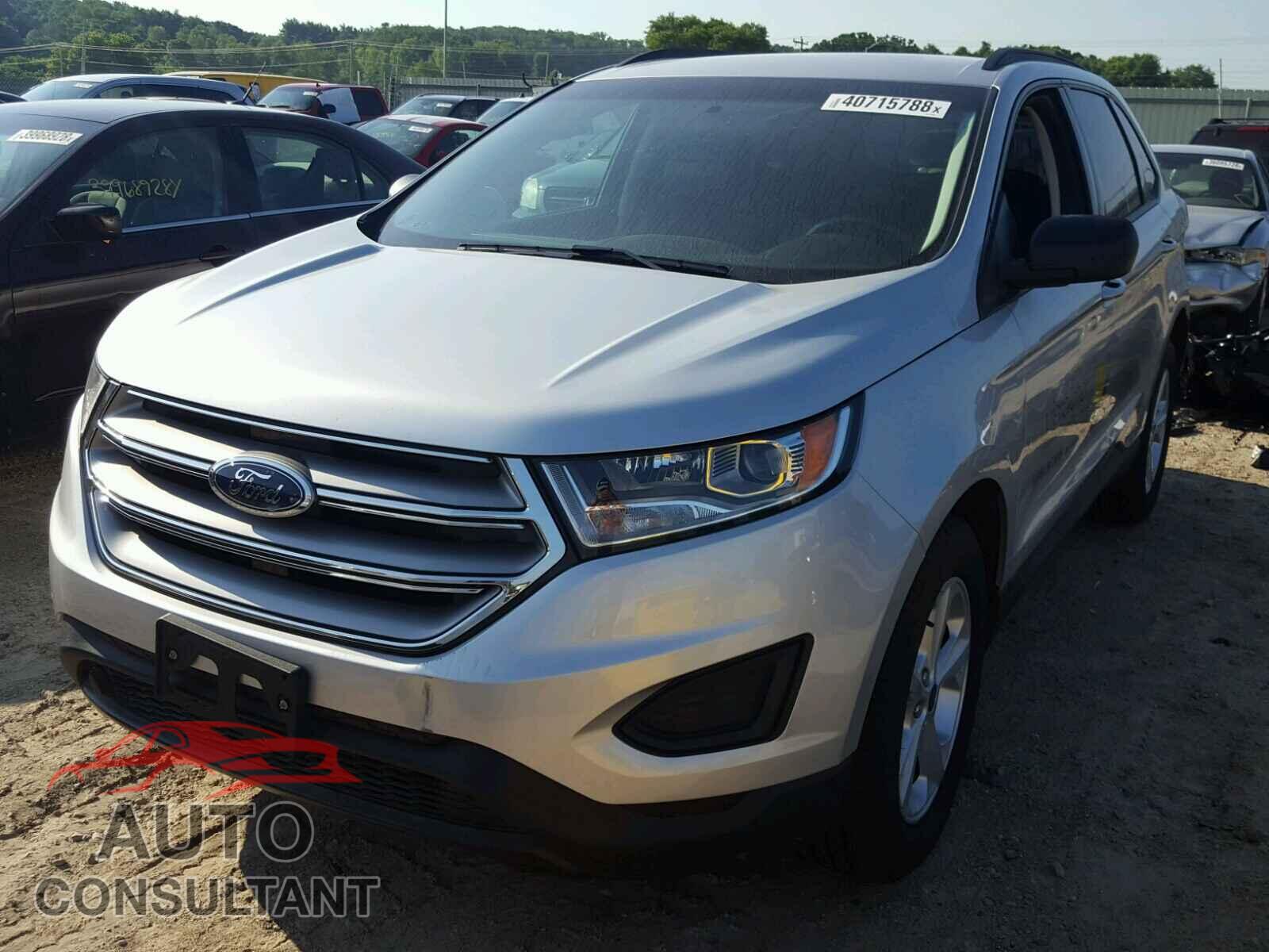 FORD EDGE SE 2016 - 2FMPK4G96GBC04925
