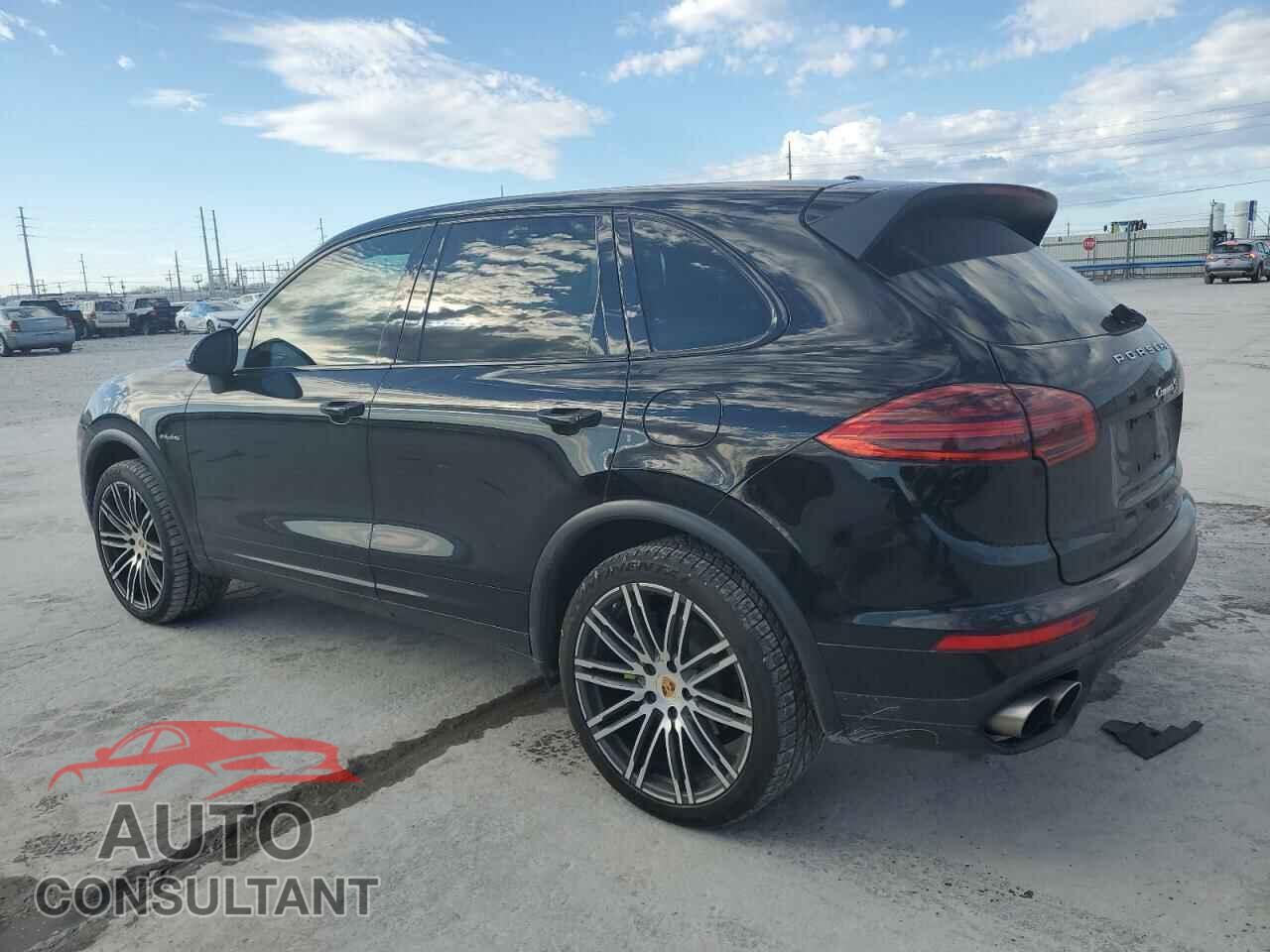 PORSCHE CAYENNE 2016 - WP1AE2A26GLA63662