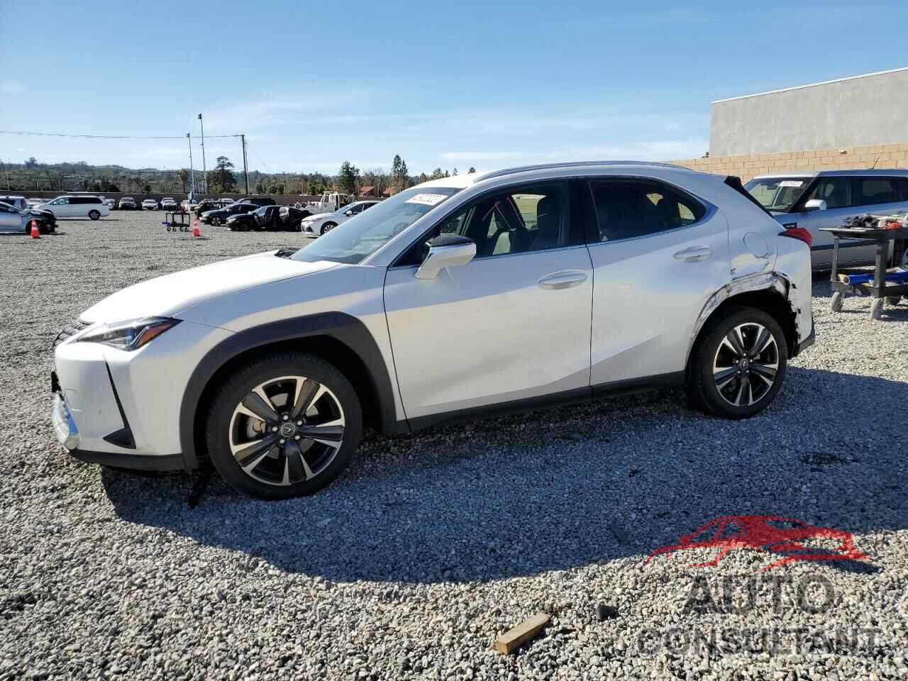 LEXUS UX 200 2021 - JTHX3JBH1M2031913