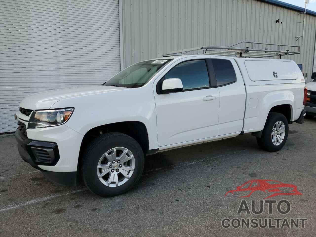 CHEVROLET COLORADO 2022 - 1GCHSCEN0N1175420