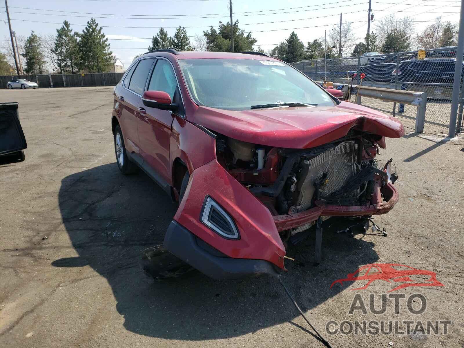FORD EDGE 2016 - 2FMPK4J96GBB11248