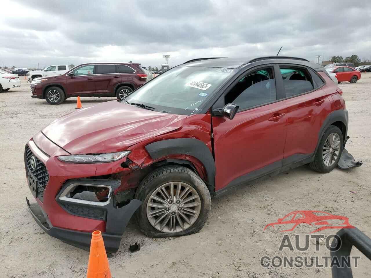 HYUNDAI KONA 2020 - KM8K22AA9LU526593