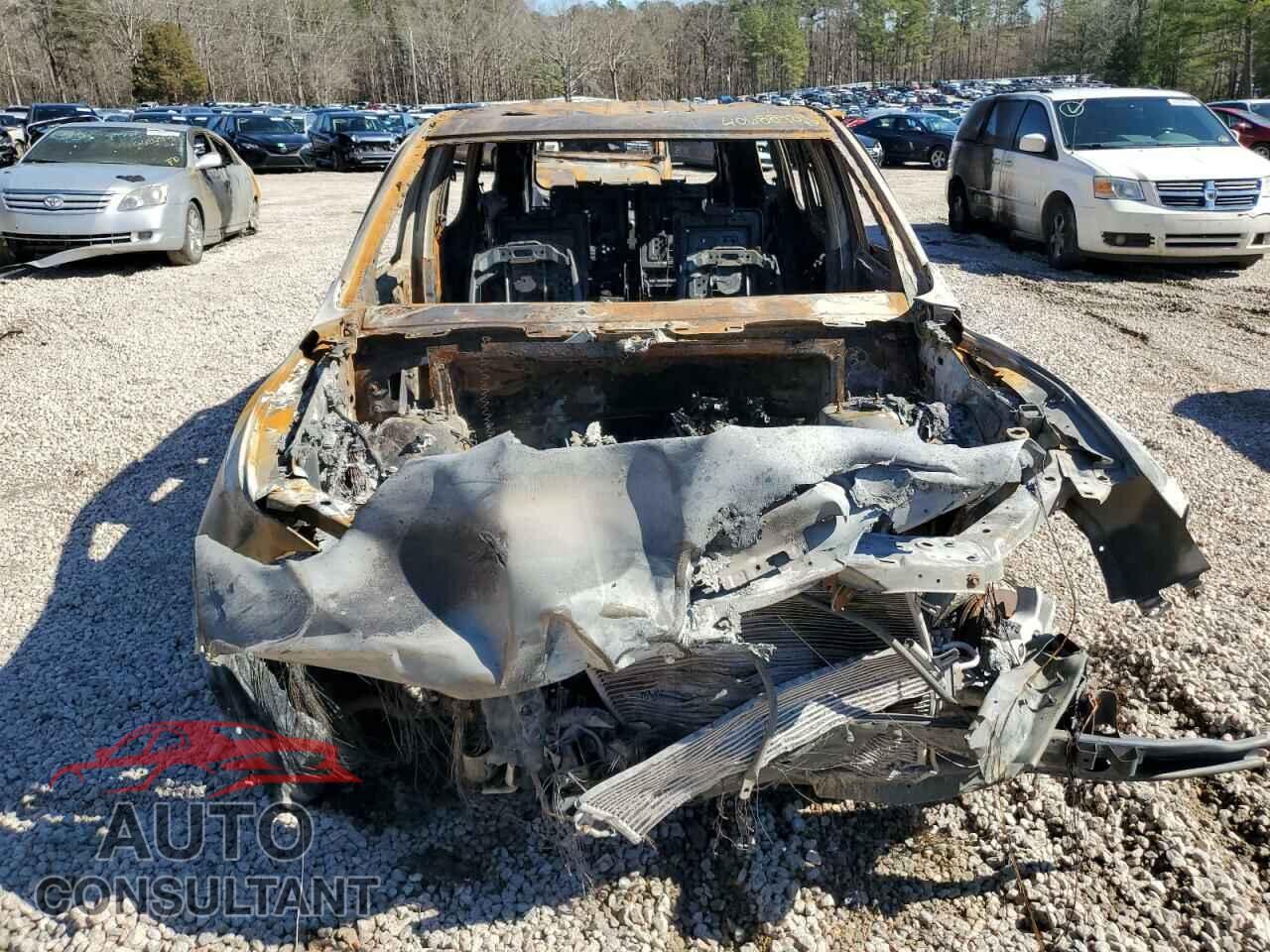 DODGE DURANGO 2017 - 1C4SDJCT3HC725417