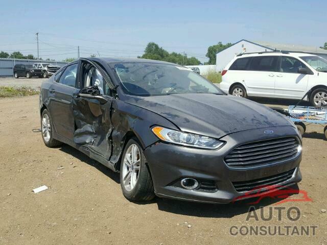 FORD FUSION 2015 - 3FA6P0SUXFR250561