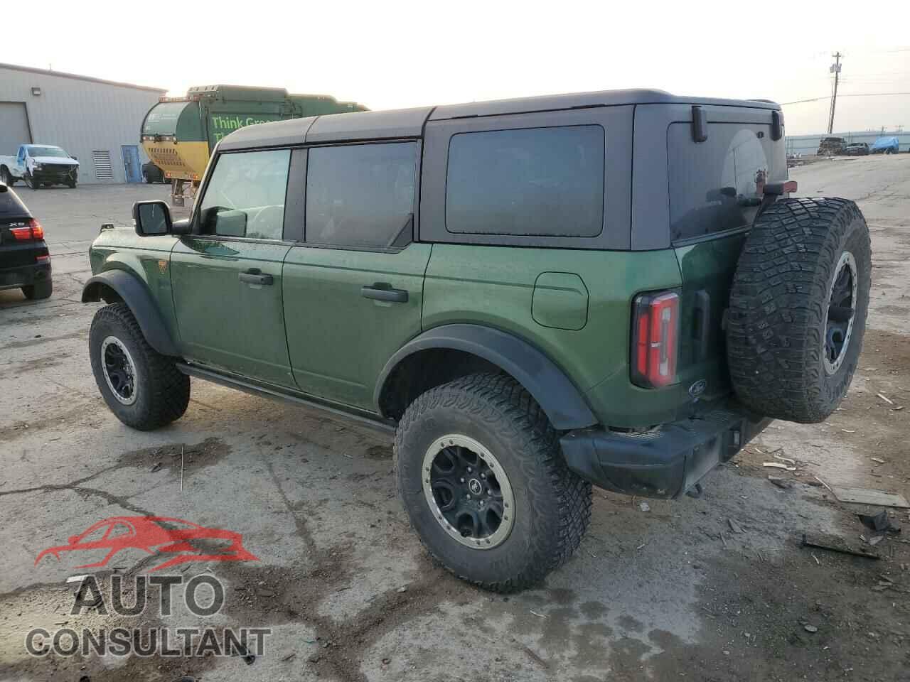FORD BRONCO 2022 - 1FMEE5DP8NLB06595