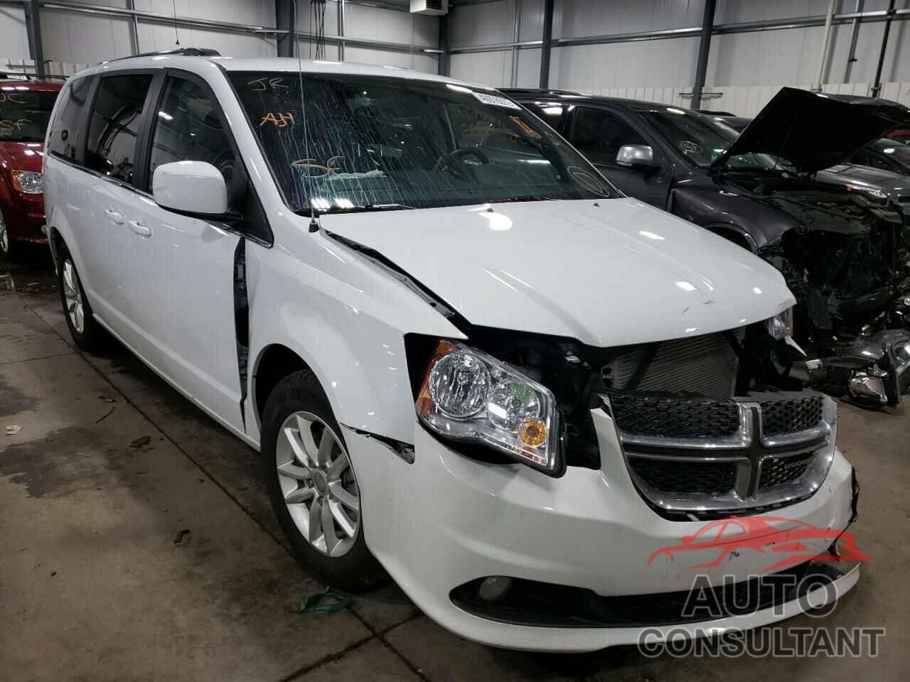 DODGE GRAND CARA 2019 - 2C4RDGCG9KR500678