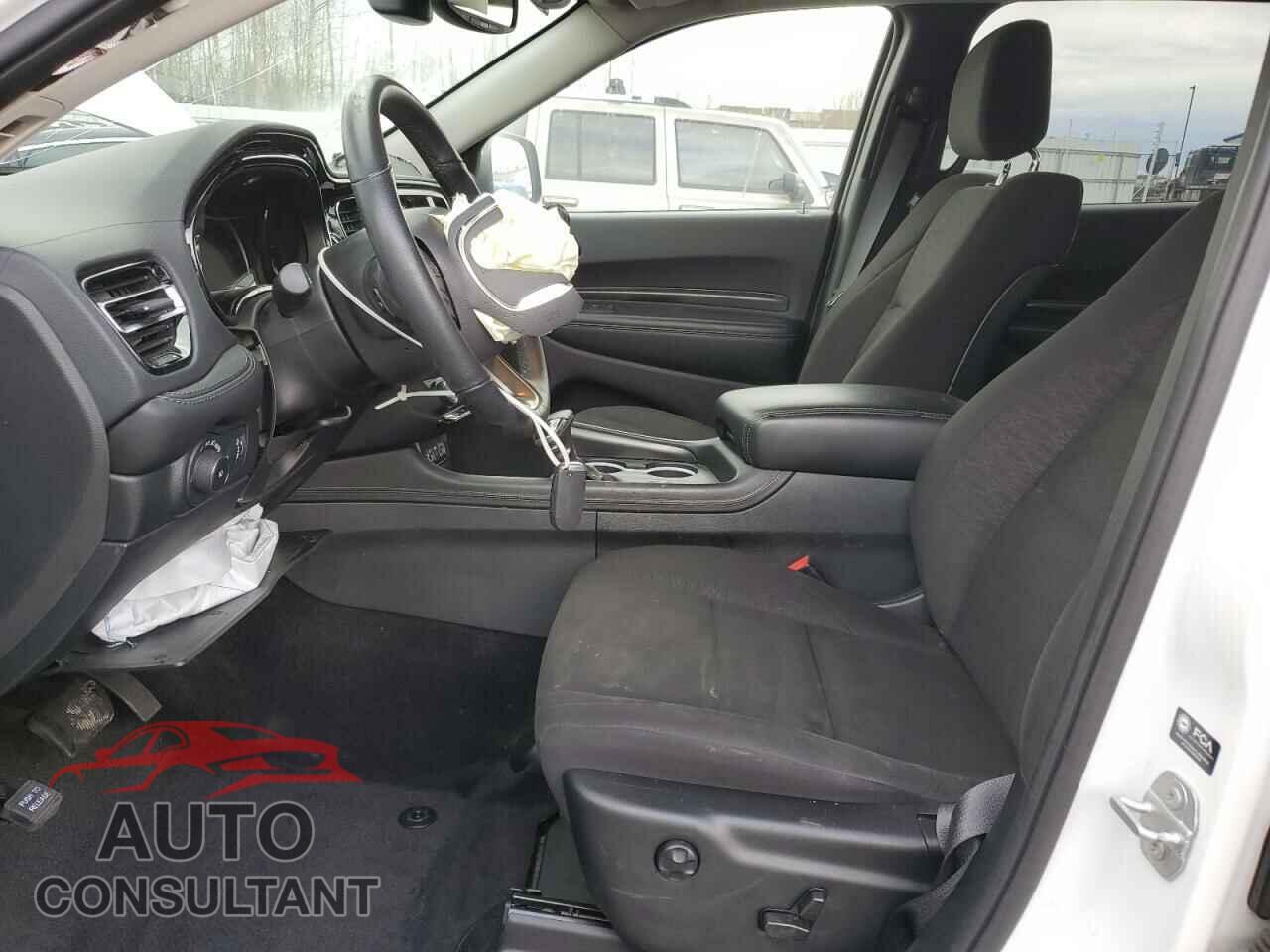 DODGE DURANGO 2022 - 1C4RDHAG4NC224027