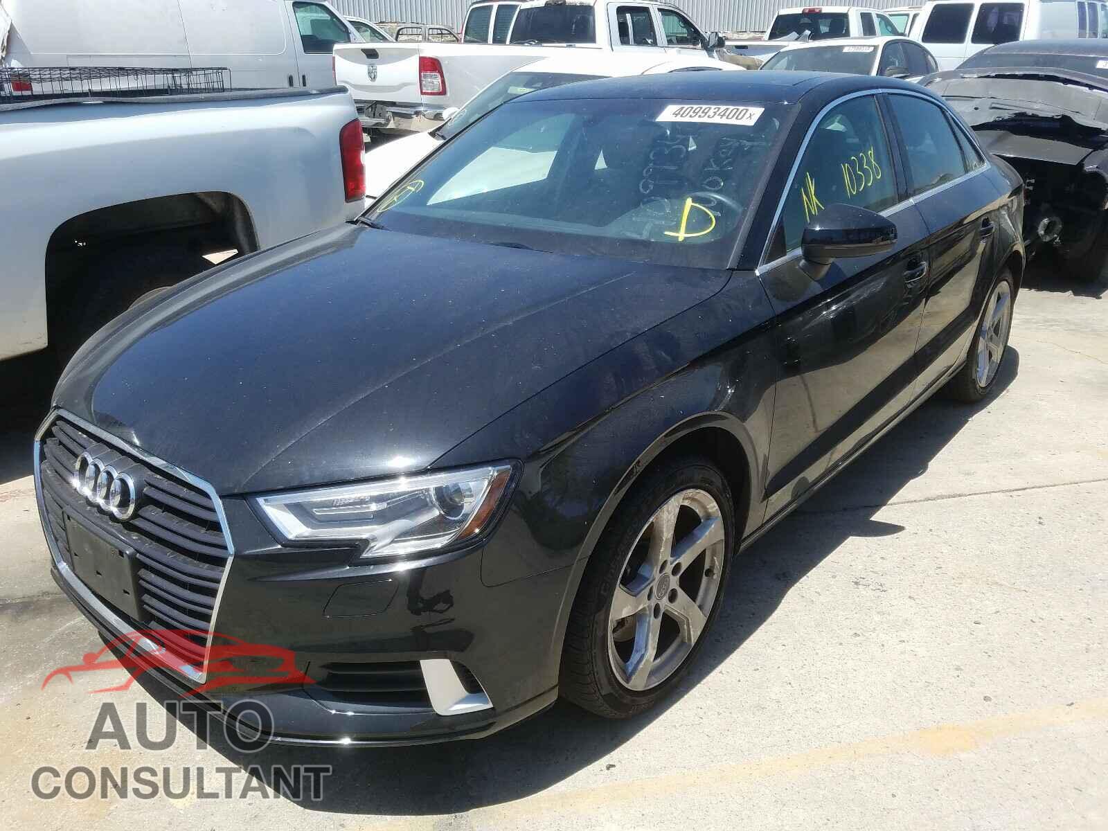 AUDI A3 2019 - WAUAUGFF4K1014152