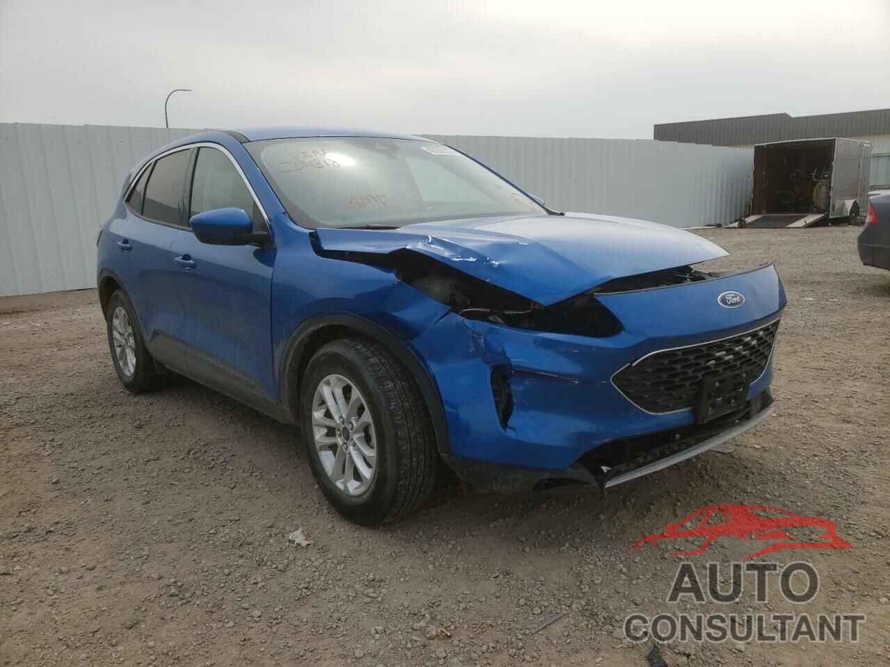 FORD ESCAPE 2020 - 1FMCU9G67LUC04318