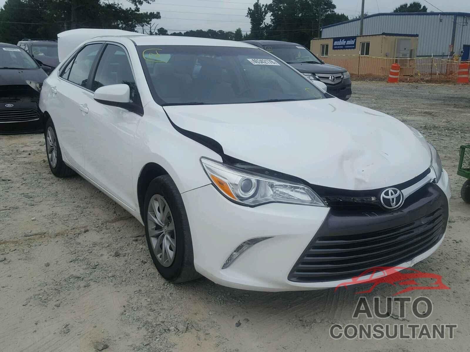 TOYOTA CAMRY 2015 - 4T1BF1FK7FU056648