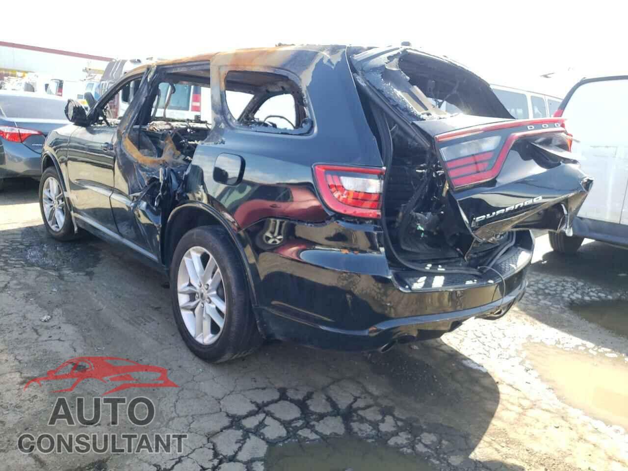DODGE DURANGO 2021 - 1C4RDHDG2MC626798