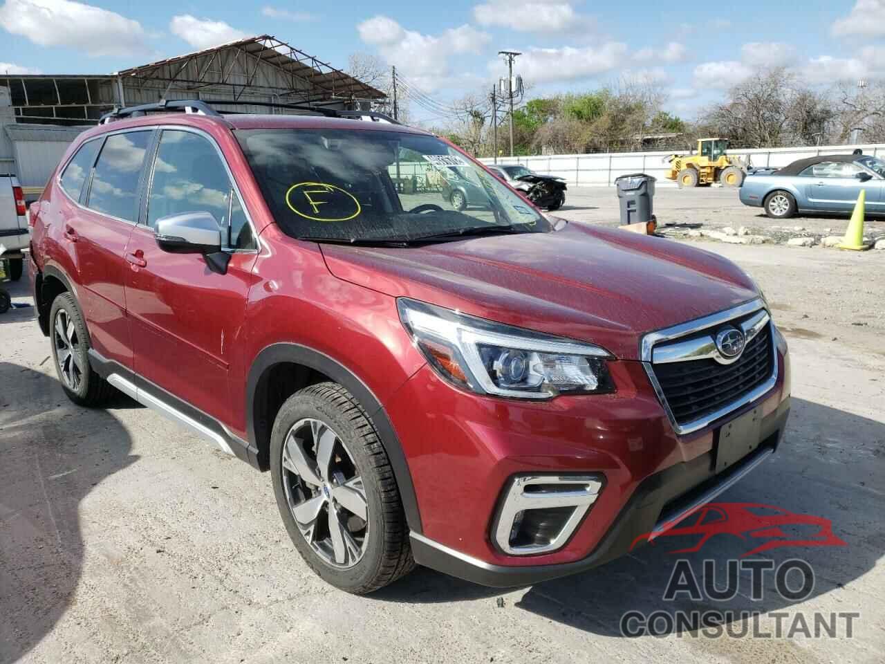 SUBARU FORESTER 2020 - JF2SKAXC1LH514617