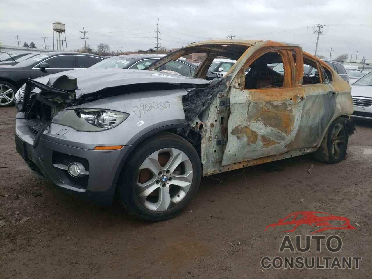 BMW X6 2009 - 5UXFG43579L222985