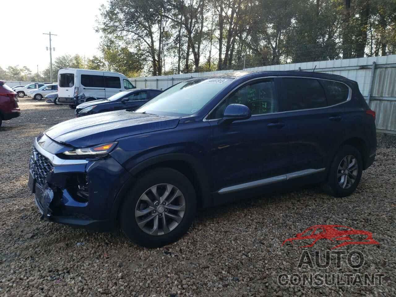 HYUNDAI SANTA FE 2019 - 5NMS2CAD3KH106449