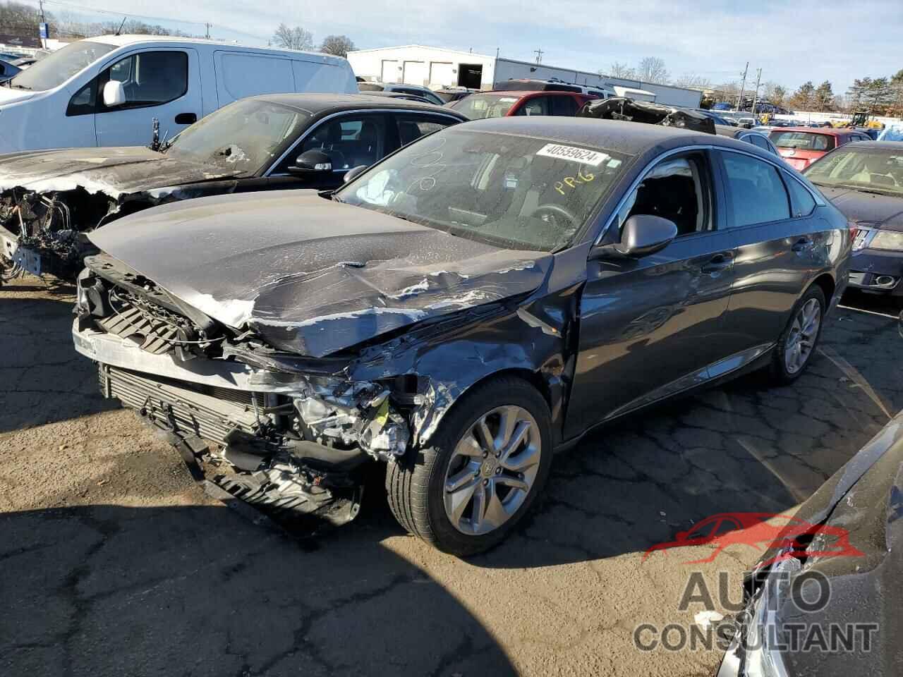 HONDA ACCORD 2018 - 1HGCV1F10JA155777