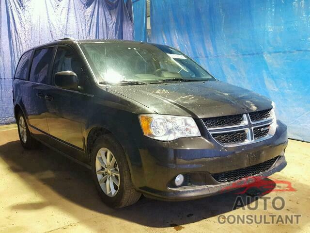 DODGE CARAVAN 2018 - 2C4RDGCG6JR239640