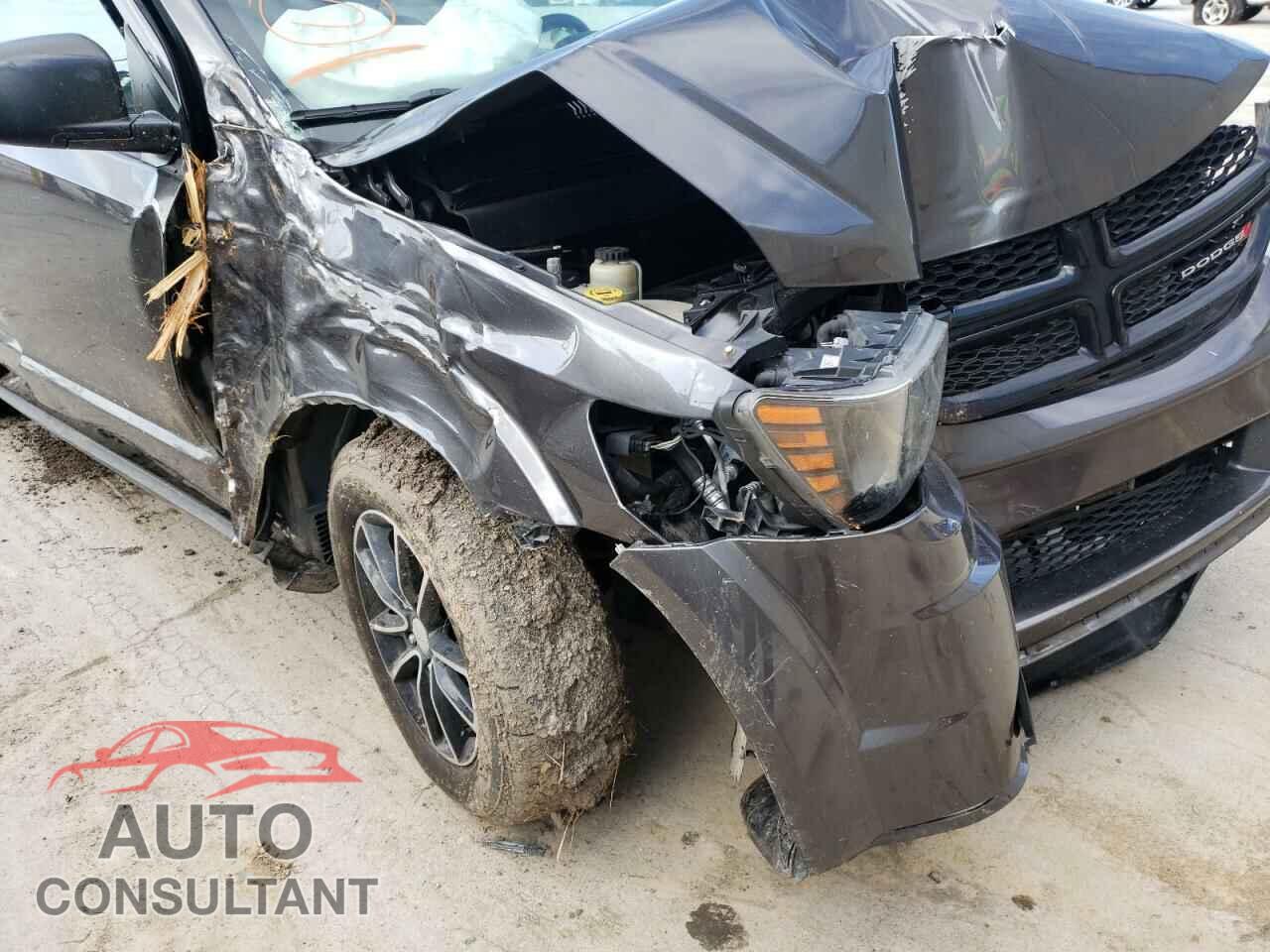 DODGE JOURNEY 2017 - 3C4PDCAB3HT705863