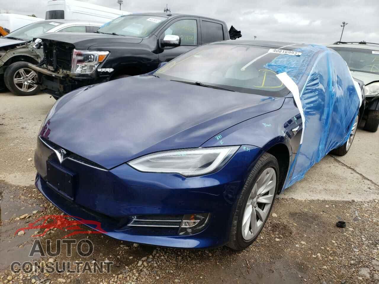TESLA MODEL S 2018 - 5YJSA1E20JF297022
