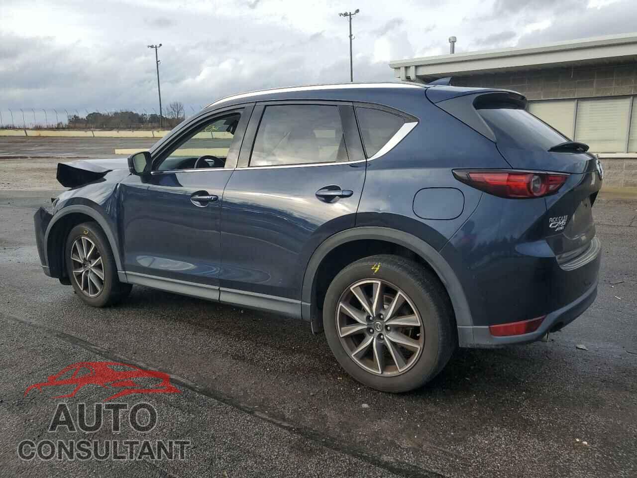 MAZDA CX-5 2018 - JM3KFBDM9J0406335
