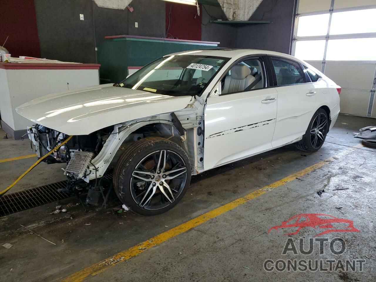 HONDA ACCORD 2022 - 1HGCV3F9XNA003805
