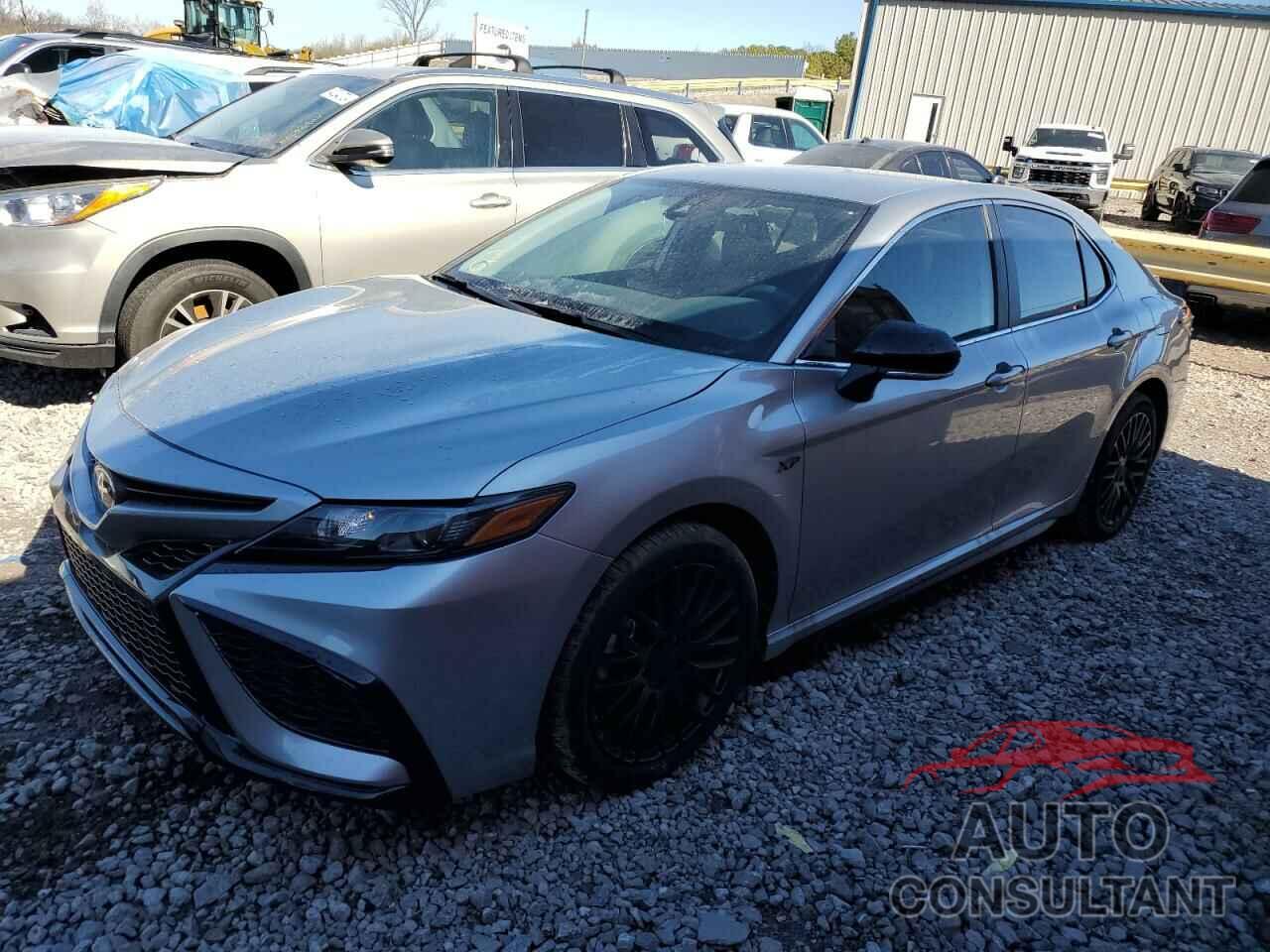 TOYOTA CAMRY 2024 - 4T1G11AK1RU885344