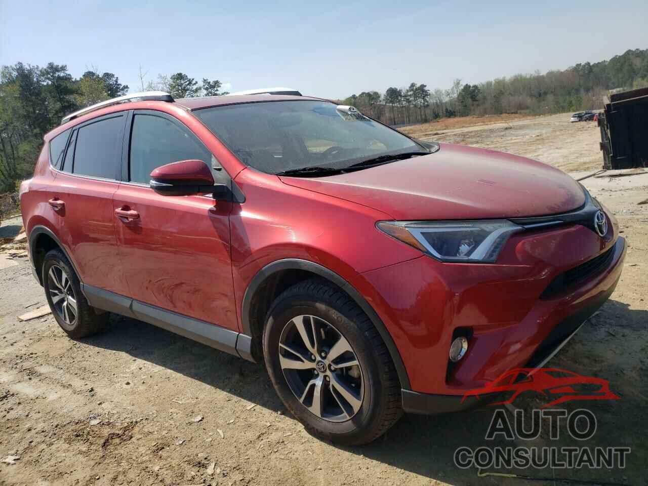 TOYOTA RAV4 2016 - JTMWFREV5GJ097217