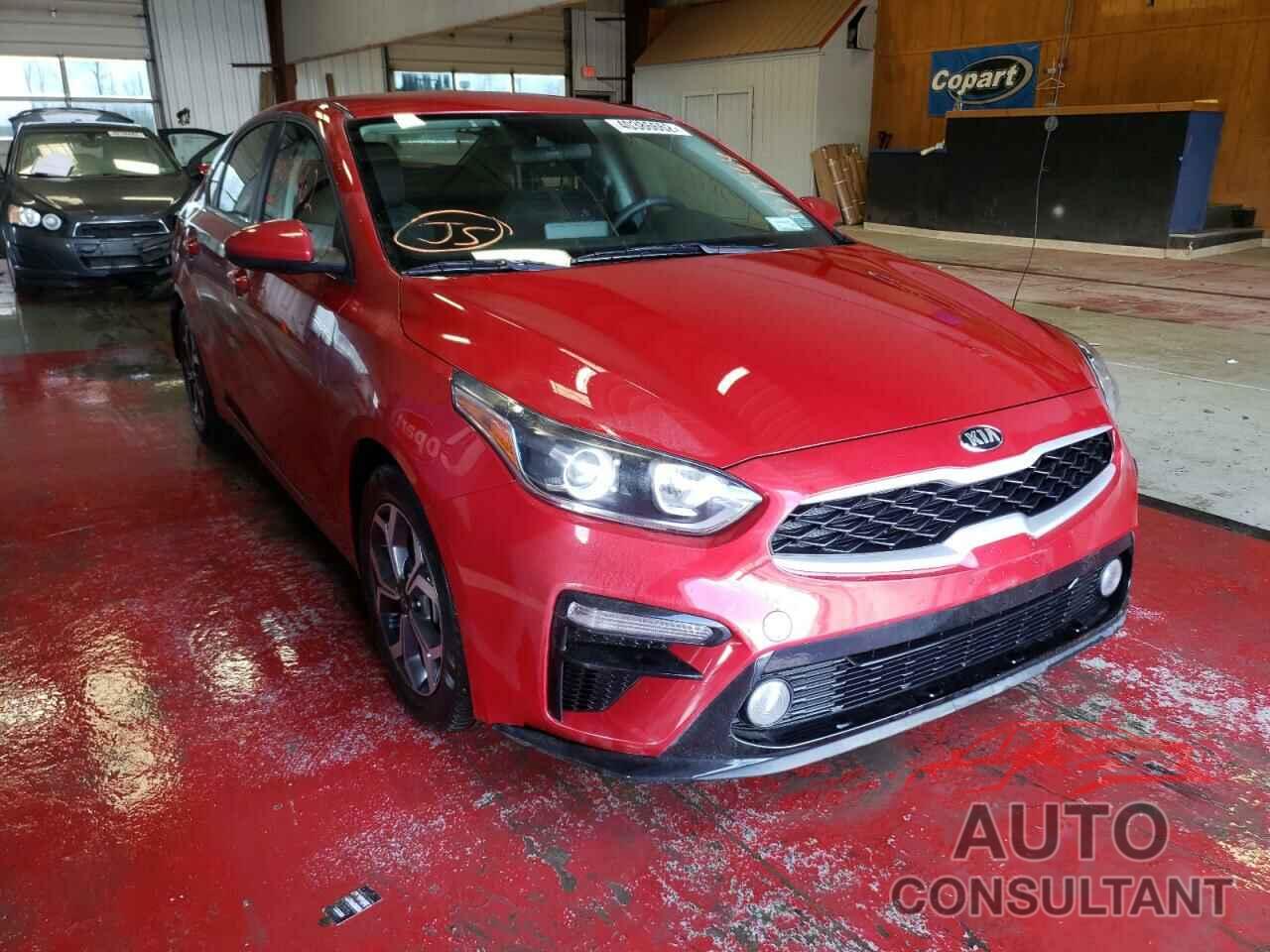 KIA FORTE 2019 - 3KPF24AD4KE098750