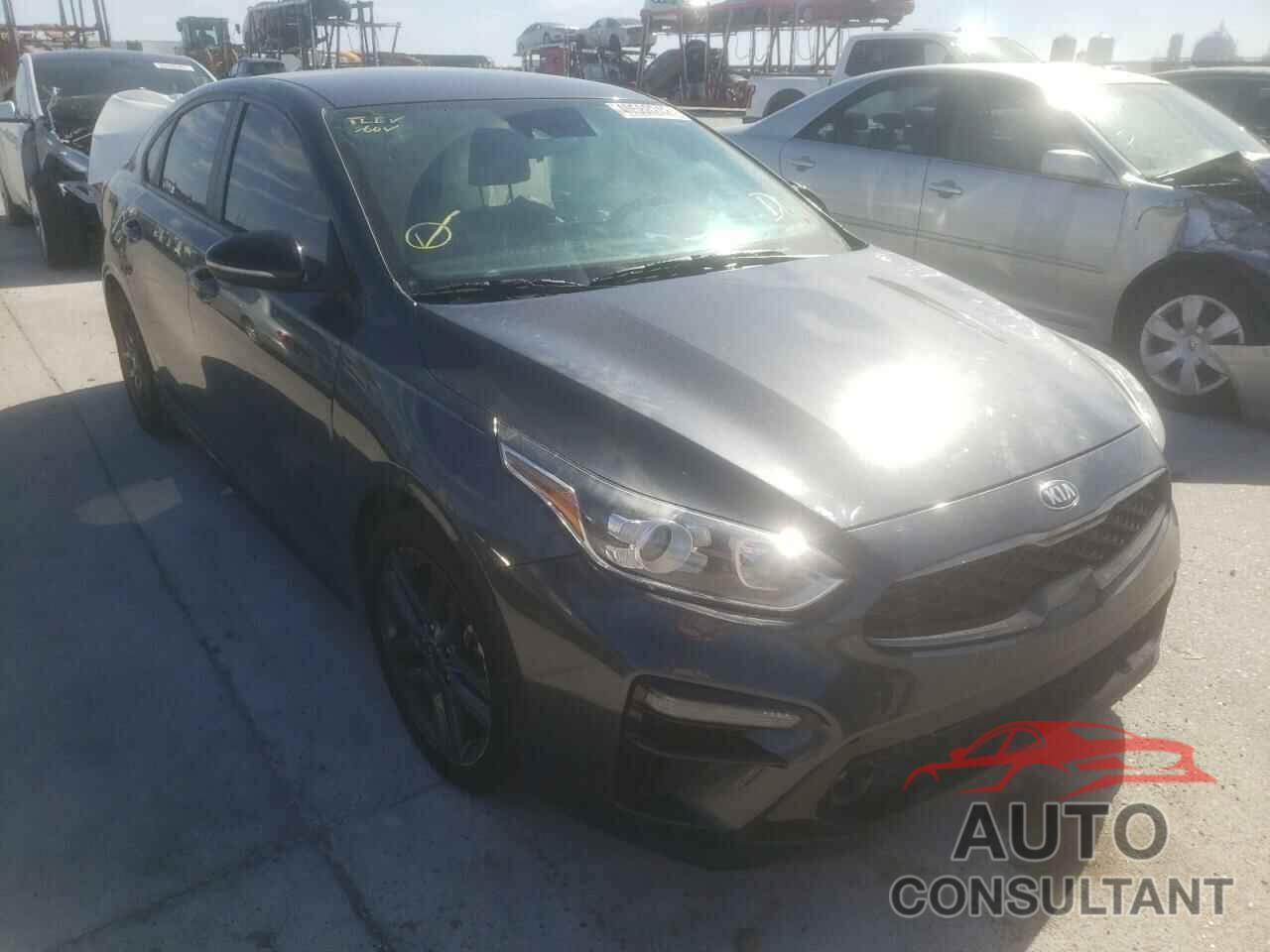 KIA FORTE 2020 - 3KPF34AD4LE137321