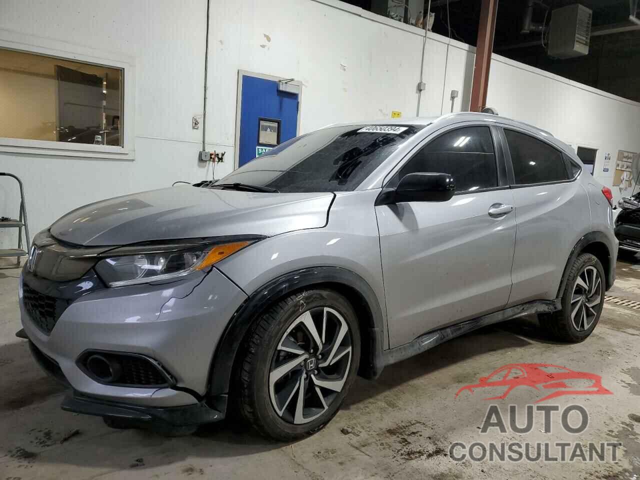 HONDA HR-V 2019 - 3CZRU6H13KG705671