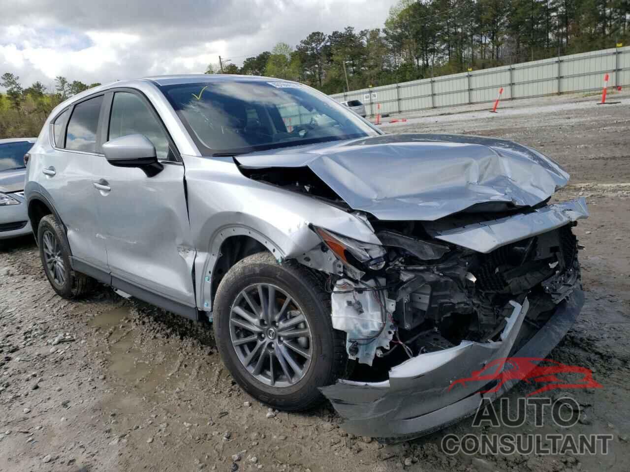 MAZDA CX-5 2020 - JM3KFBCM0L0768865