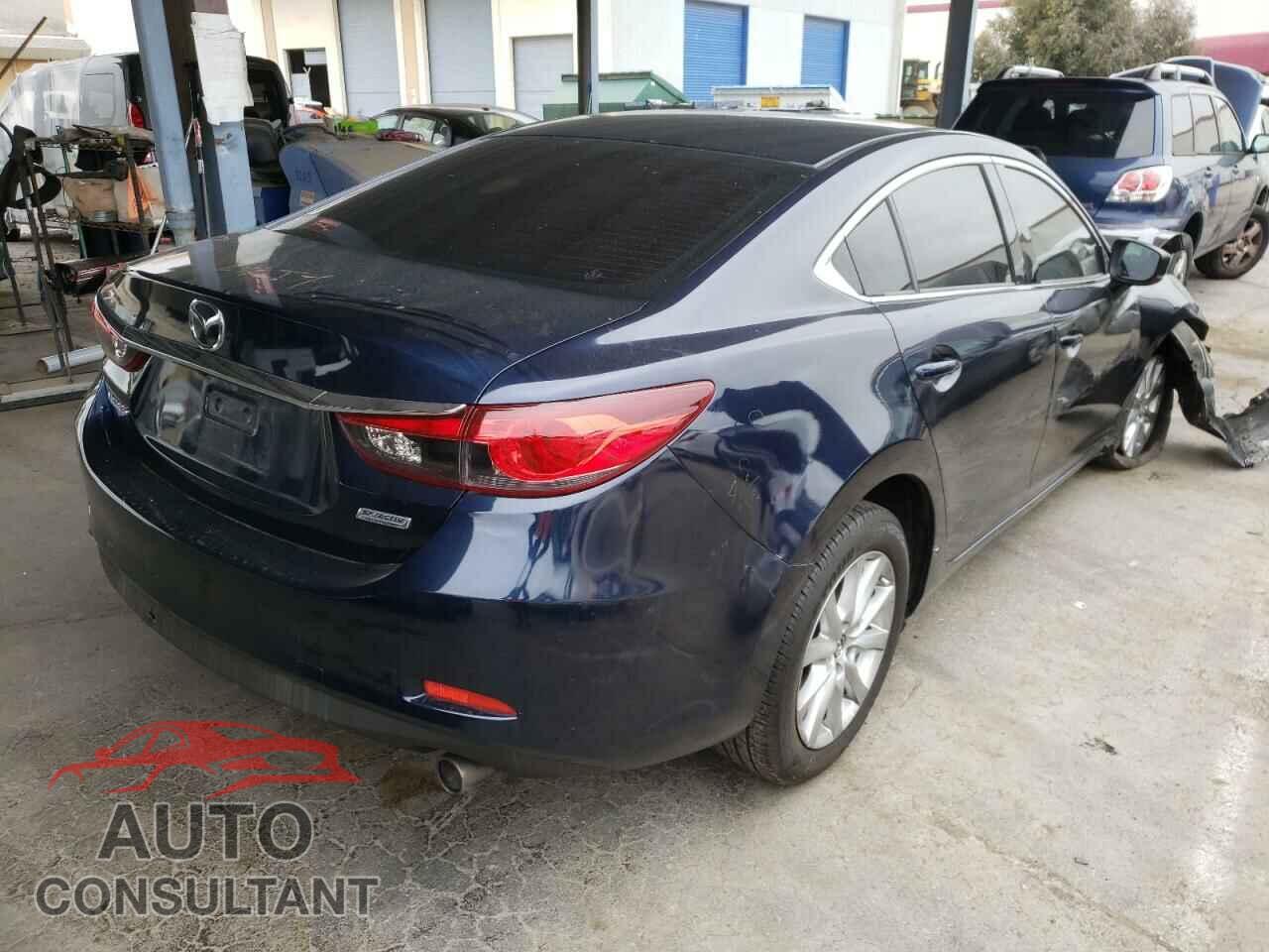 MAZDA 6 2017 - JM1GL1U56H1150394