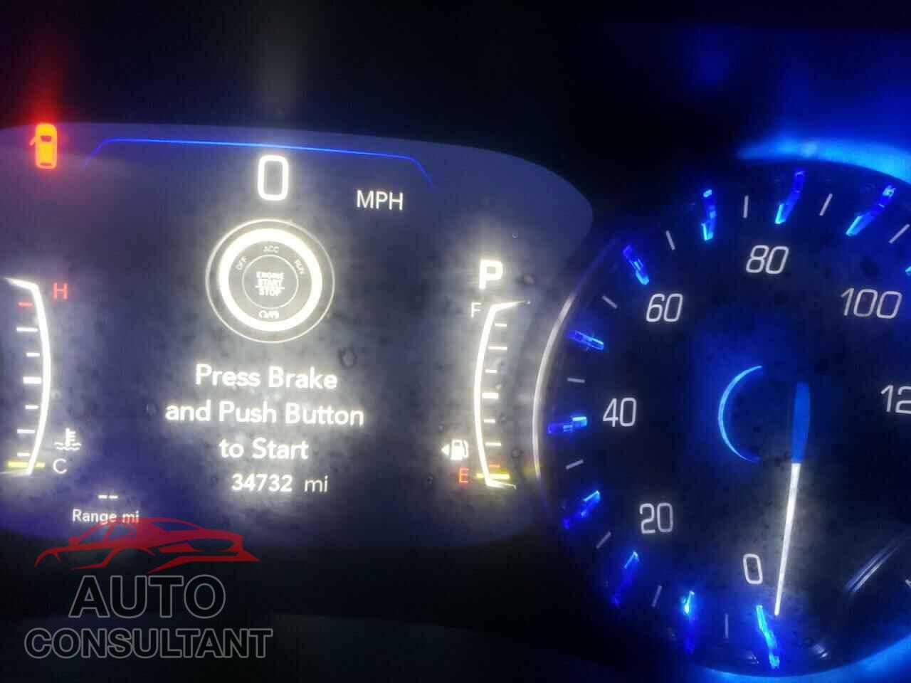 CHRYSLER PACIFICA 2020 - 2C4RC1FG5LR234458
